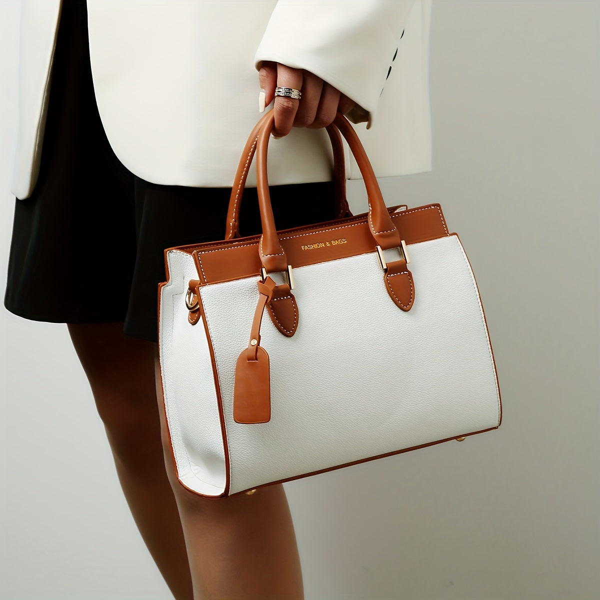 Opulent Charm Hand Bag