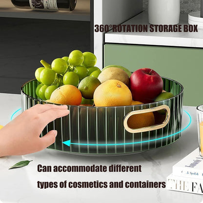 Stylish Rotating Tray - Premium Quality