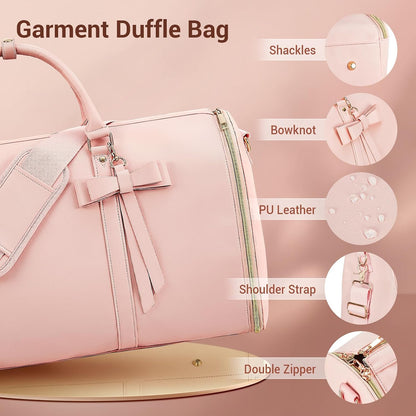 Foldable Travel Duffle Bag – Large Capacity & Stylish