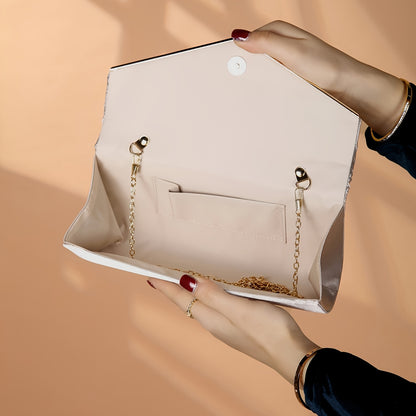 Tresor: Treasured Elegance in Every Bridal Clutch