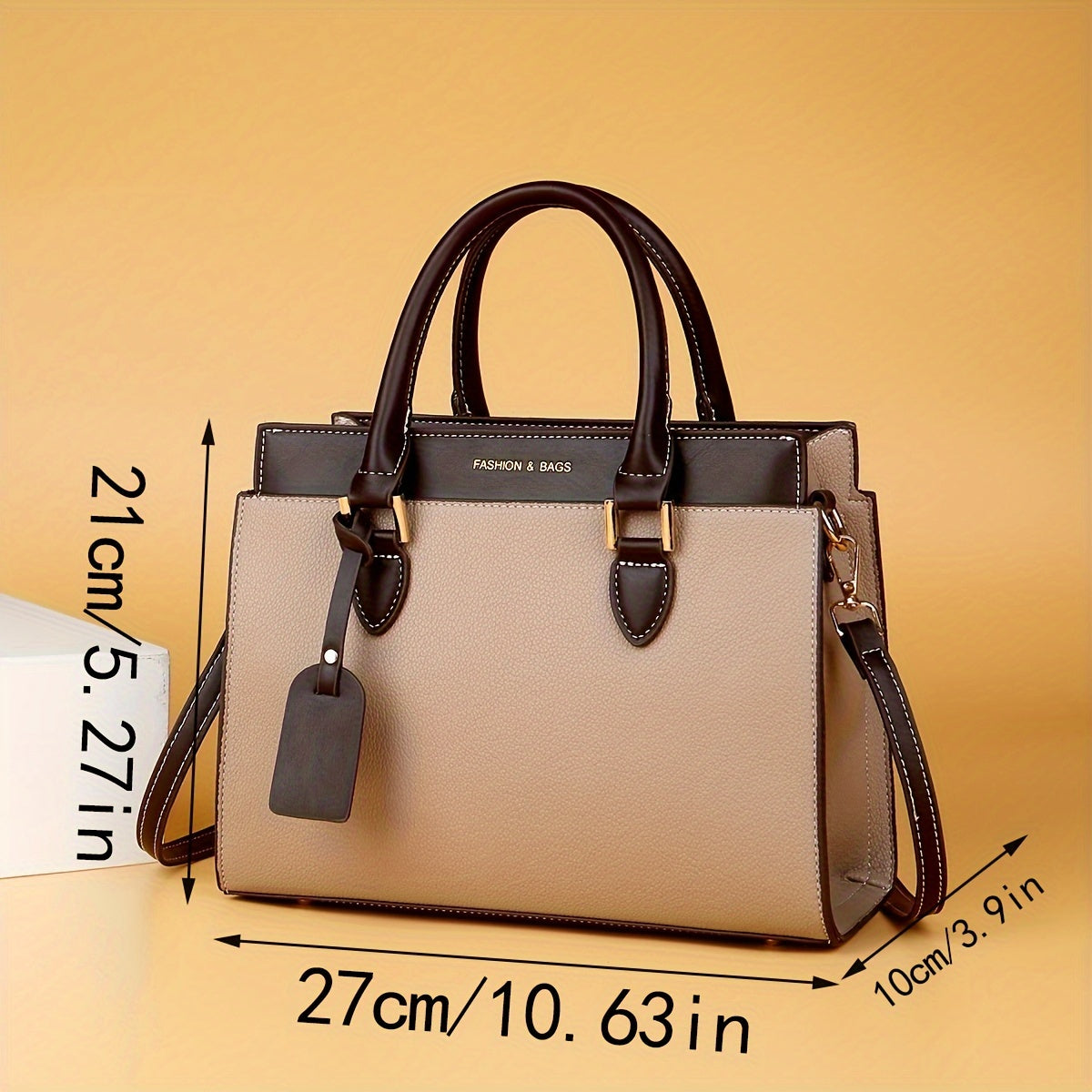Opulent Charm Hand Bag