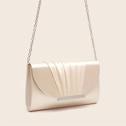 Purity: Distilled Elegance in Exquisite Bridal Clutches.