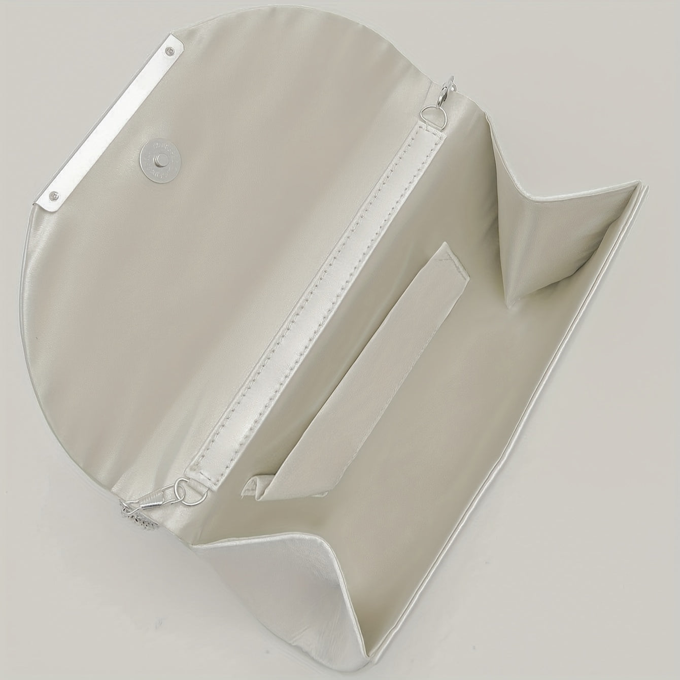 Purity: Distilled Elegance in Exquisite Bridal Clutches.
