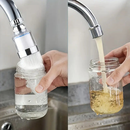 360 Rotating Water Filter Faucet with UF Technology