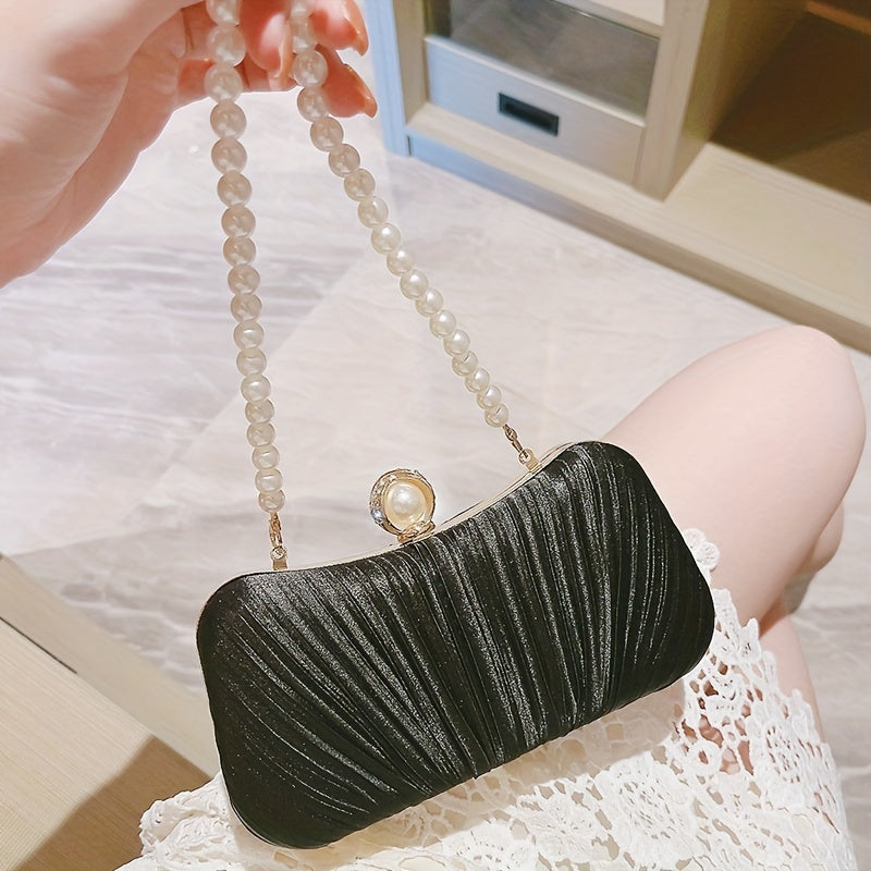 Allure: Captivate in Endless Luxury with Bridal Clutches.