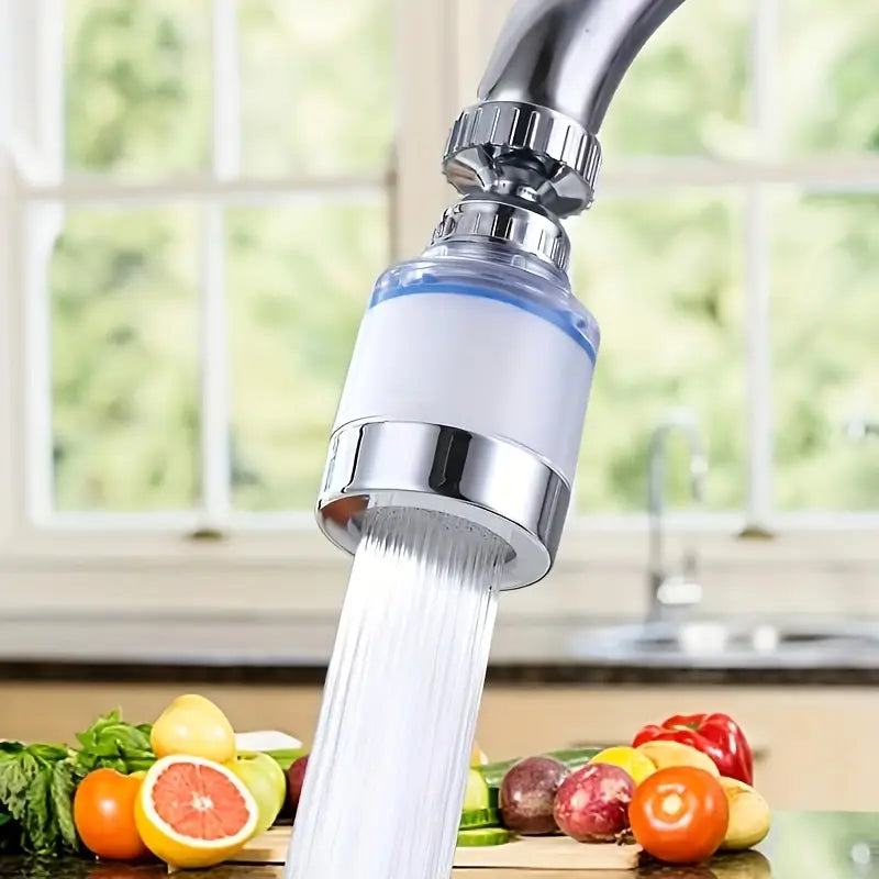 360 Rotating Water Filter Faucet with UF Technology