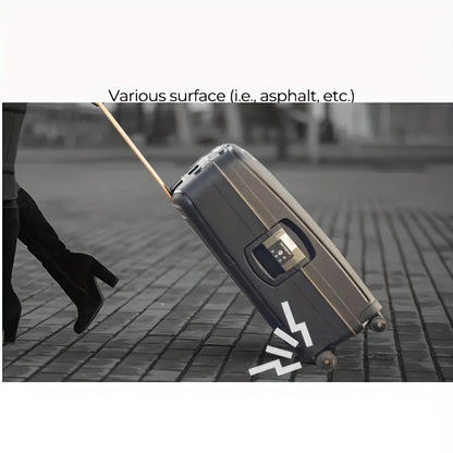 SafeRoller Luggage Wheel Protectors