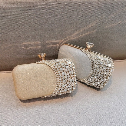 Whisper: A Subtle Symphony of Elegant Luxury Bridal Bags.