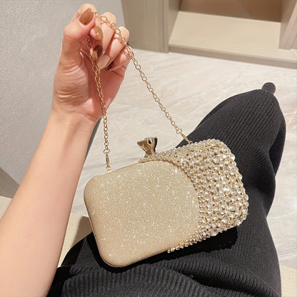 Seraph: Premium Bridal Clutches, Heavenly Elegance.