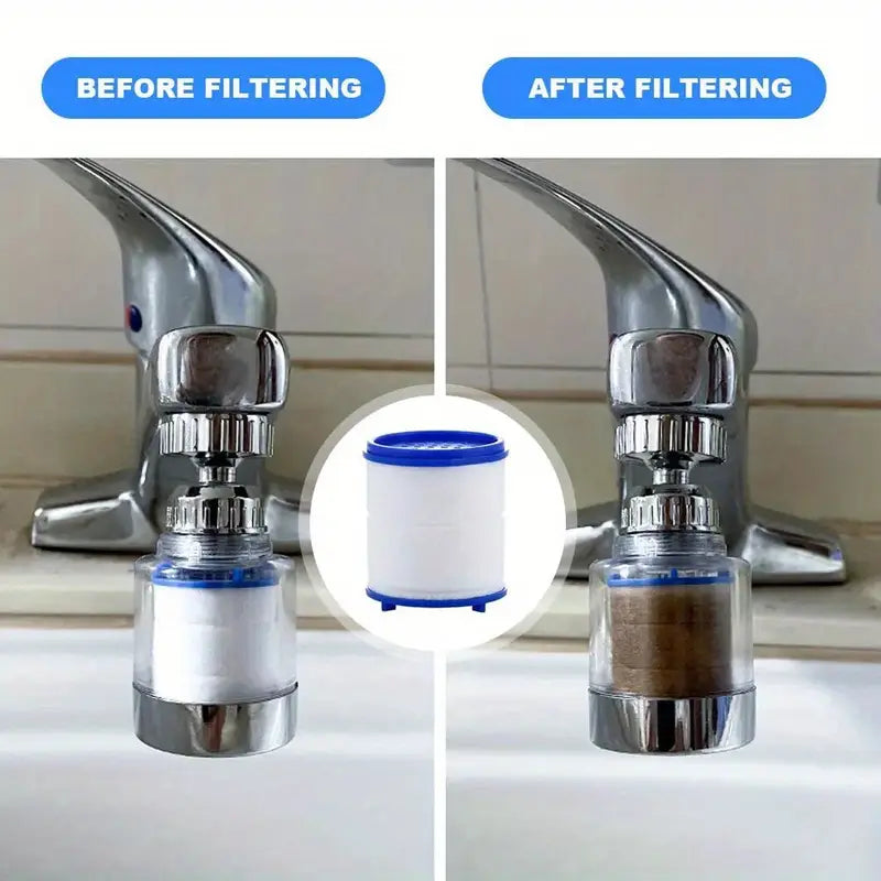 360 Rotating Water Filter Faucet with UF Technology