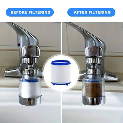 360 Rotating Water Filter Faucet with UF Technology
