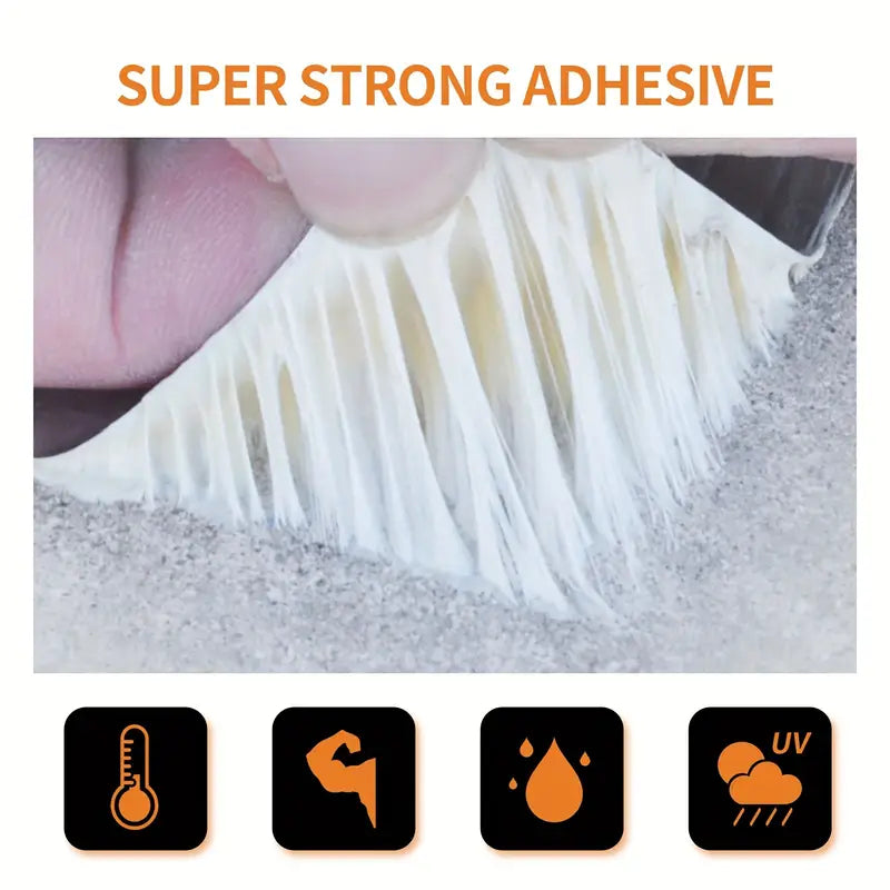 Ultra Strong Waterproof Tape - Premium Quality Guaranteed