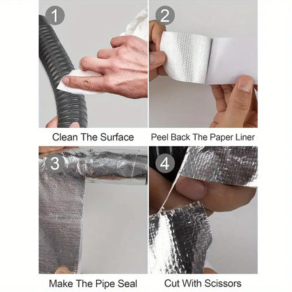 Ultra Strong Waterproof Tape - Premium Quality Guaranteed
