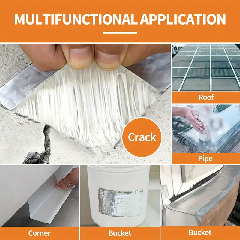 Ultra Strong Waterproof Tape - Premium Quality Guaranteed