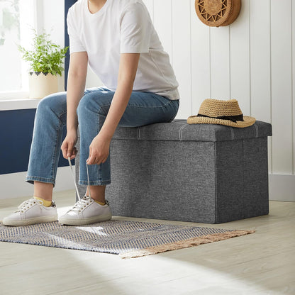 Luxury Foldable Storage Sofa