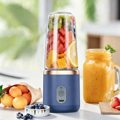 BlendGo - Portable Blender with FREE Jar