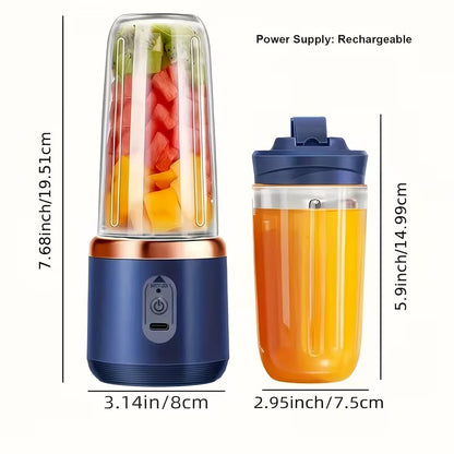 BlendGo - Portable Blender with FREE Jar