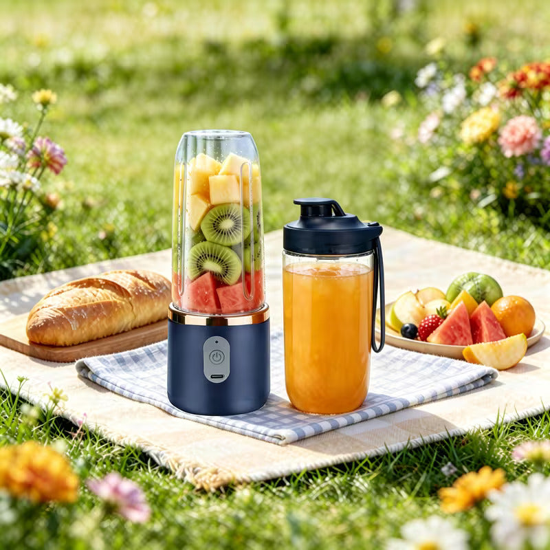 BlendGo - Portable Blender with FREE Jar