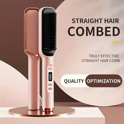 Hair Straightener Comb
