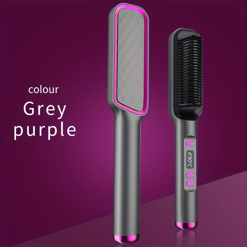 Hair Straightener Comb