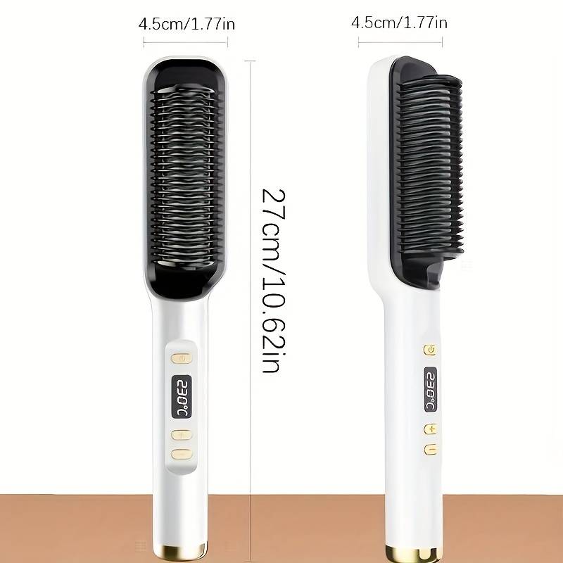 Hair Straightener Comb