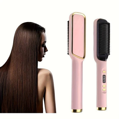 Hair Straightener Comb