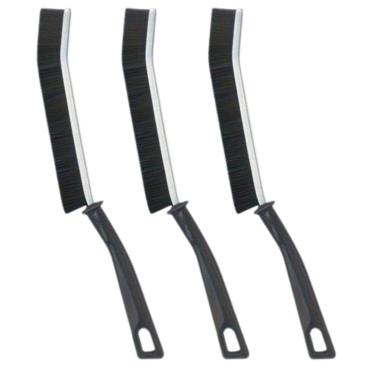 CleanEasy - High Quality Gap Cleaning Brush with Free Sticky Hooks
