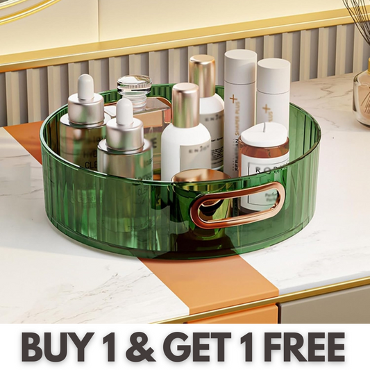 Stylish Rotating Tray - Premium Quality