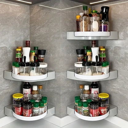 Rotating Shower Shelf - Premium Quality Guaranteed