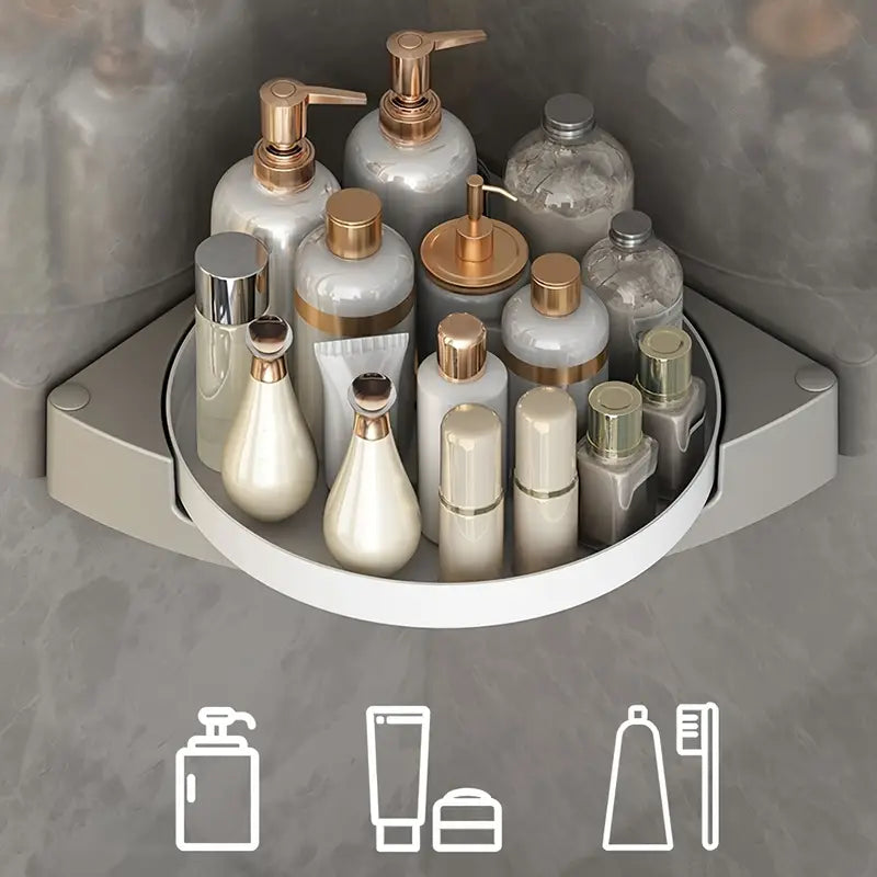 Rotating Shower Shelf - Premium Quality Guaranteed