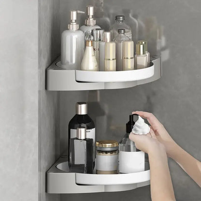 Rotating Shower Shelf - Premium Quality Guaranteed