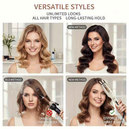 Premium Automatic Hair Curler