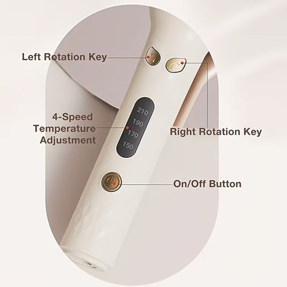 Premium Automatic Hair Curler