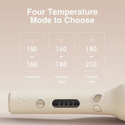 Premium Automatic Hair Curler