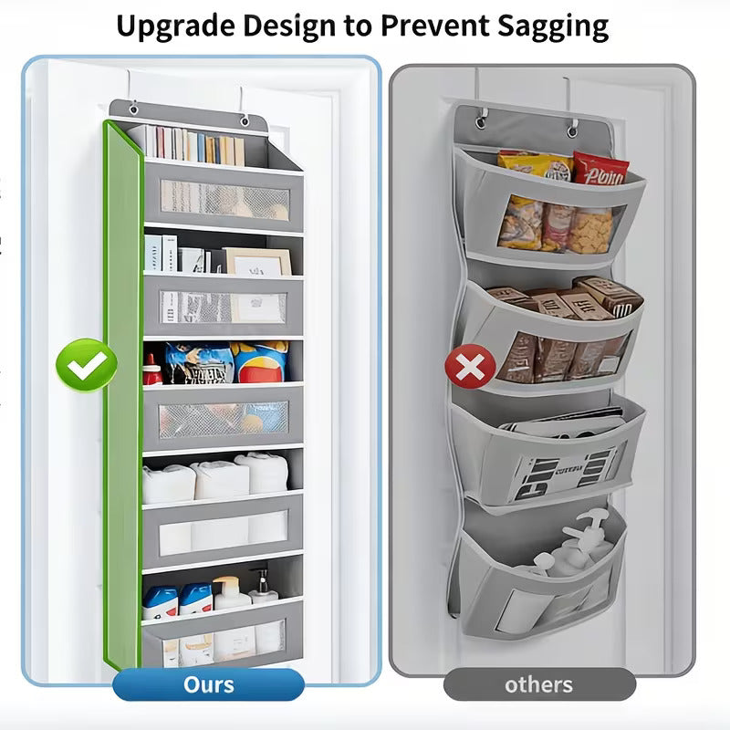 Baby Storage Over-the-Door Organizer