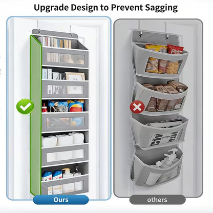 Baby Storage Over-the-Door Organizer