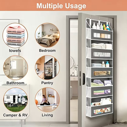 Baby Storage Over-the-Door Organizer