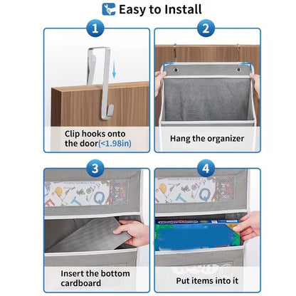 Baby Storage Over-the-Door Organizer