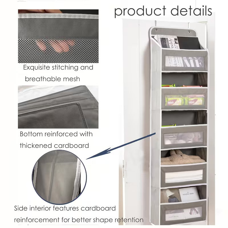 Baby Storage Over-the-Door Organizer