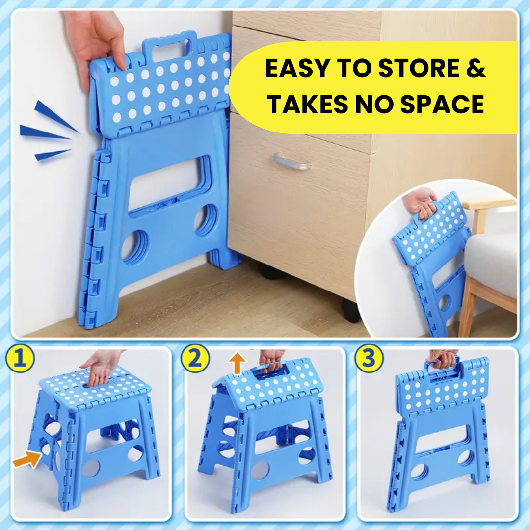 Foldable Stool - Premium Quality Guaranteed