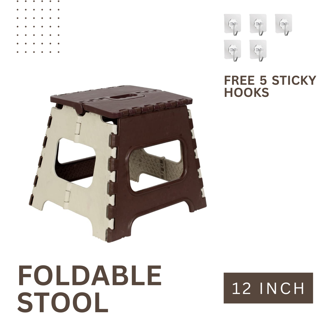 Foldable Stool - Premium Quality Guaranteed