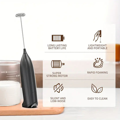 Electric Coffee Frother