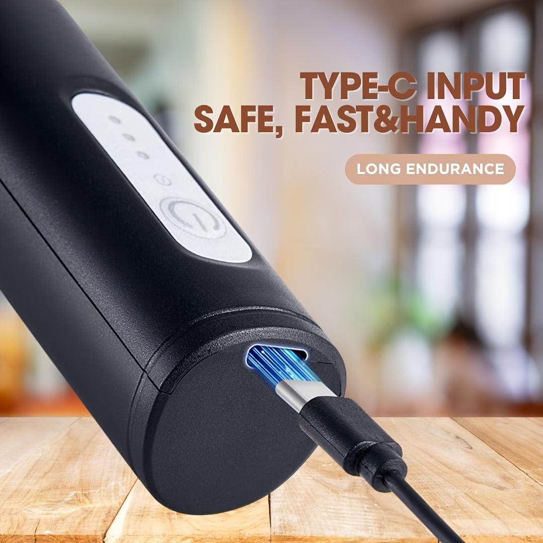 Premium Electric Coffee Frother