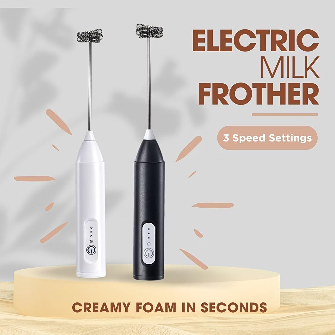 Premium Electric Coffee Frother