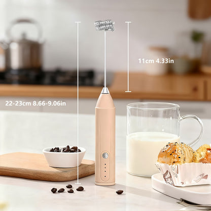 Premium Electric Coffee Frother
