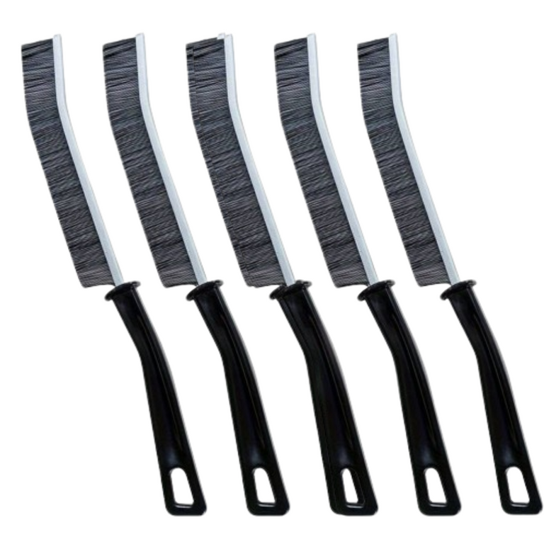 CleanEasy - High Quality Gap Cleaning Brush with Free Sticky Hooks