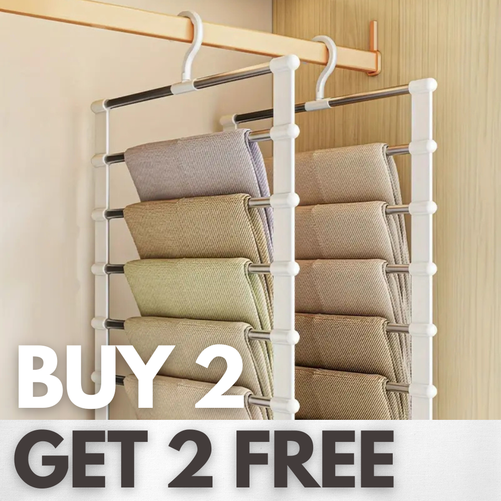 Foldable Hanger (BUY 1 GET 1 FREE)