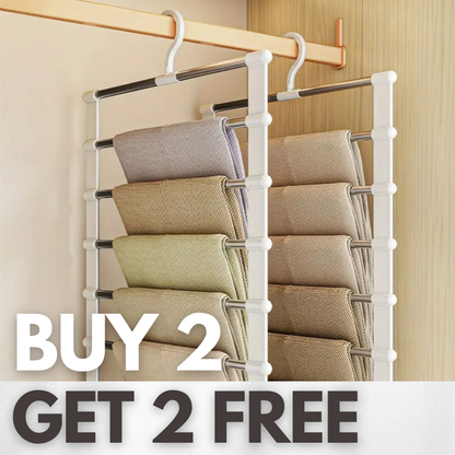 Foldable Hanger (BUY 1 GET 1 FREE)