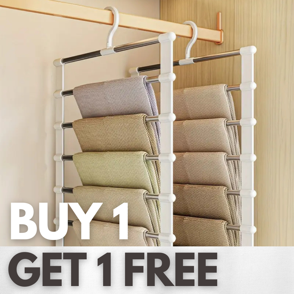 Foldable Hanger (BUY 1 GET 1 FREE)