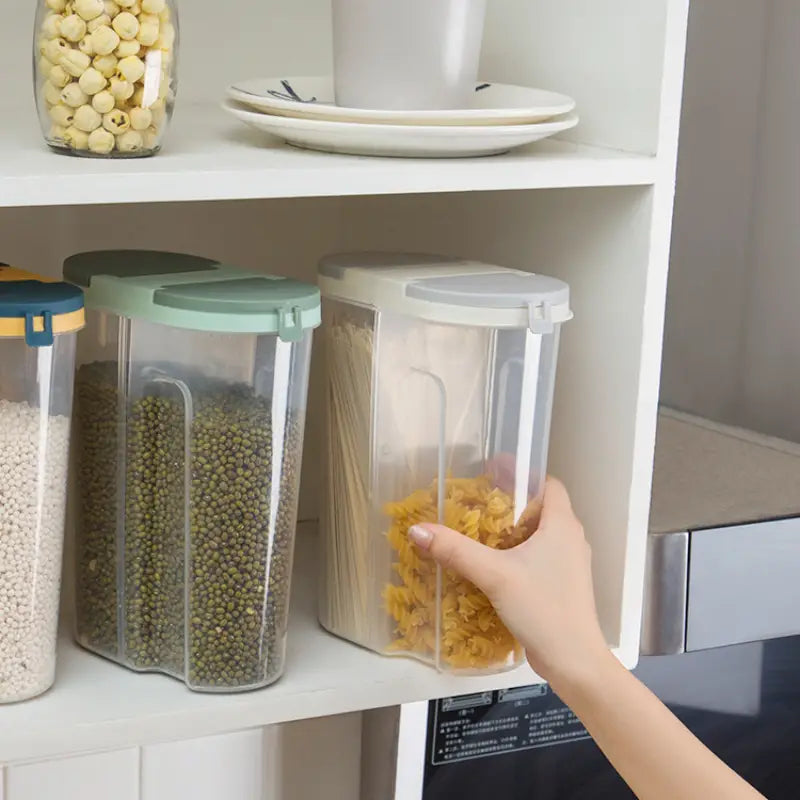 2 in 1 Dal & Pulses Organizer- 2500ml